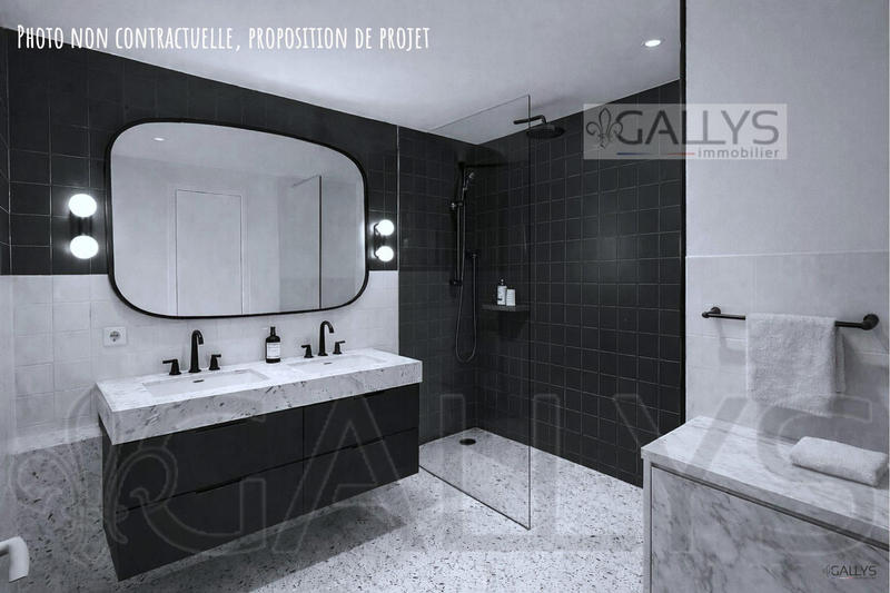 Appartement - 102 m² - 5 pièces