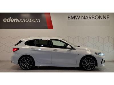 Bmw Série 1 118d 150 ch Bva8 m Sport