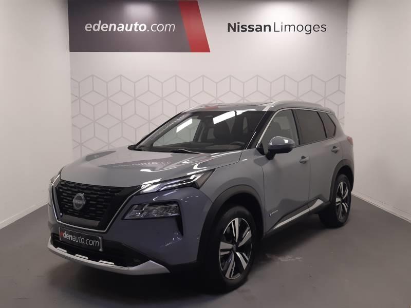 Nissan X-Trail e-Power 204 ch Tekna
