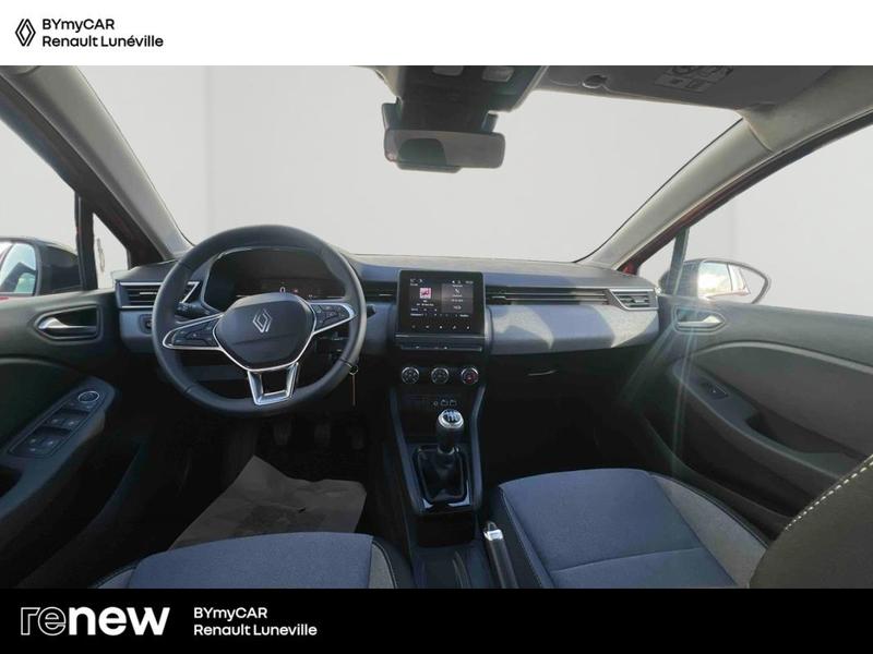 Renault Clio V SCe 65 ch Gsr2 Evolution