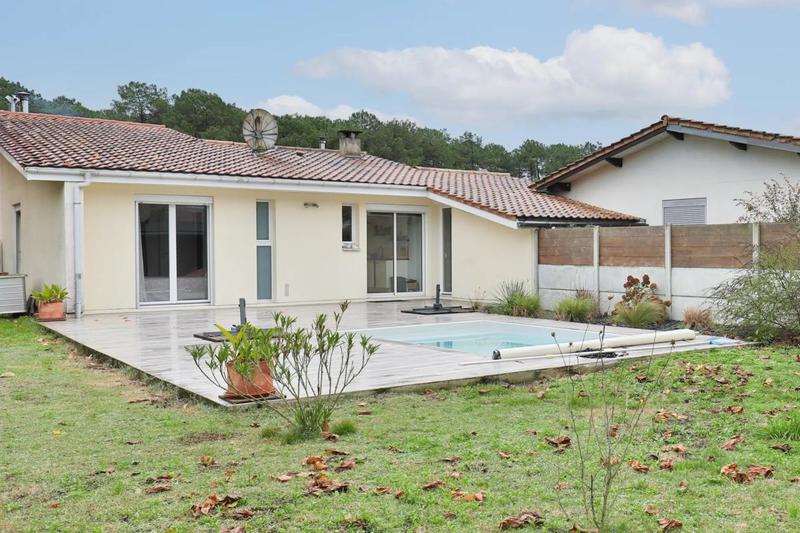 Maison - 63 m² - 3 pièces