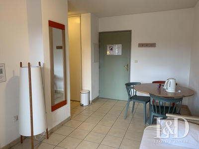 Appartement - 31 m² - 2 pièces