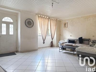 Maison - 101 m² - 4 pièces