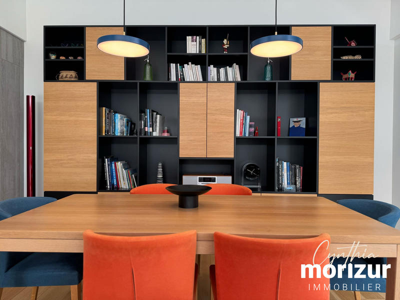 Maison - 156 m² - 5 pièces