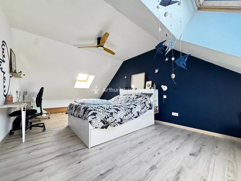 Maison - 288 m² - 7 pièces