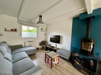 Maison - 95 m² - 4 pièces