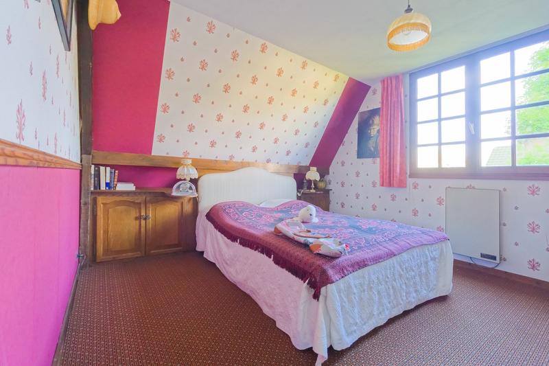 Maison - 105 m² - 5 pièces