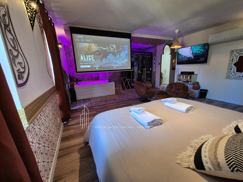 Immeuble - 290 m² - 5 pièces