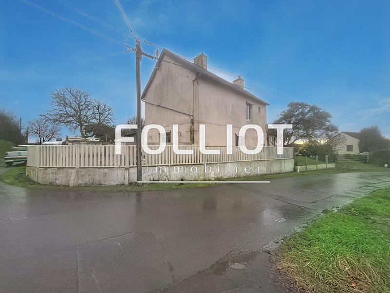 Maison - 113 m² - 6 pièces