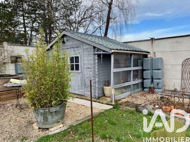 Maison - 98 m² - 4 pièces