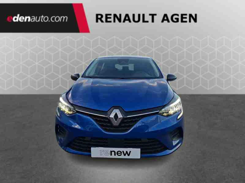 Renault Clio E-Tech full hybrid 145 Equilibre