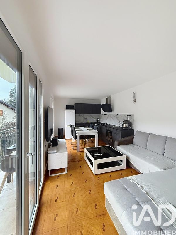 Appartement - 48 m² - 2 pièces