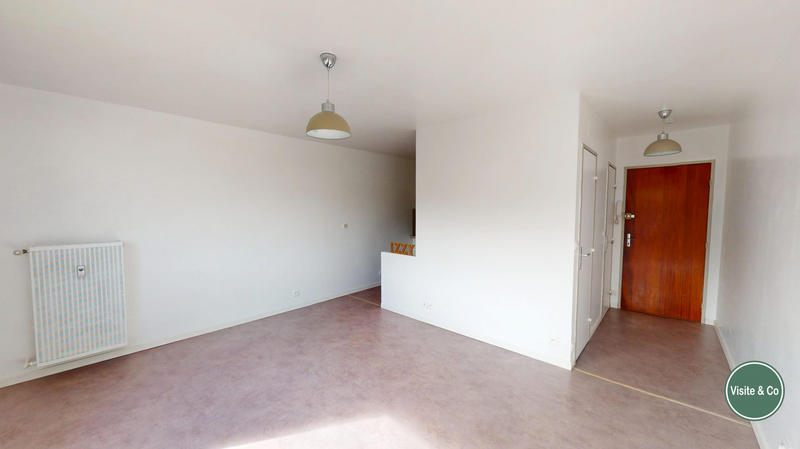 Appartement - 26 m² - 1 pièce