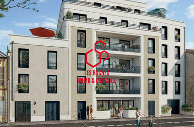 Appartement - 41 m² - 2 pièces