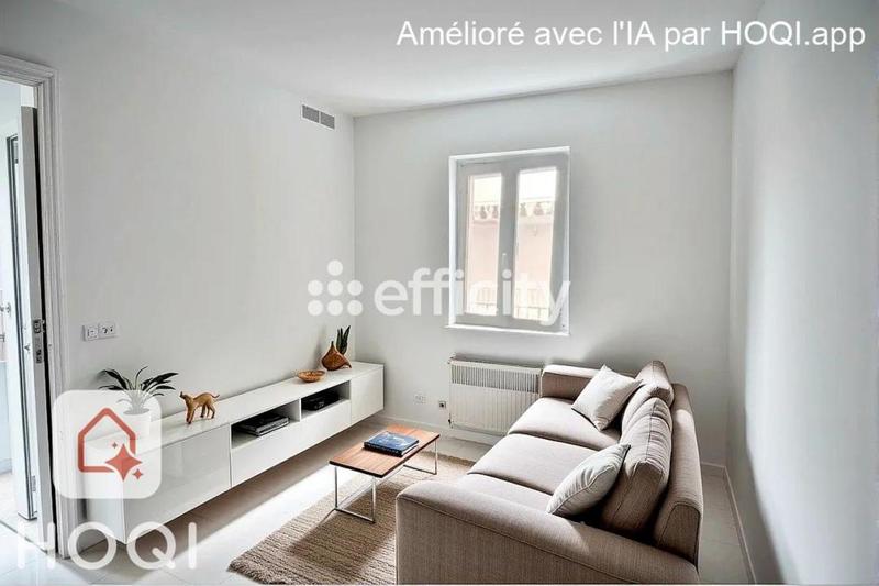 Appartement - 53 m² - 3 pièces
