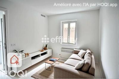 Appartement - 53 m² - 3 pièces