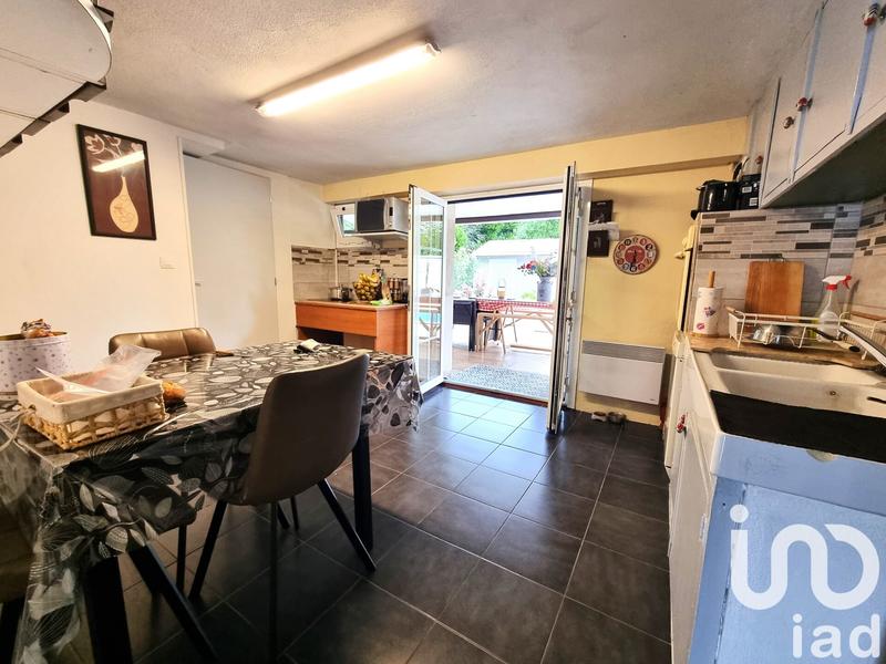 Maison - 151 m² - 6 pièces