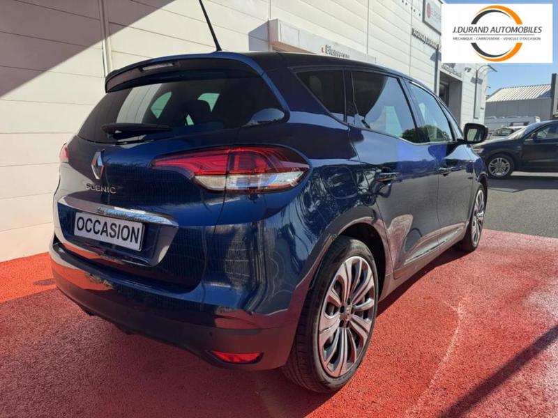 Renault Scénic IV 1.7 blue Dci 120cv Business Edc