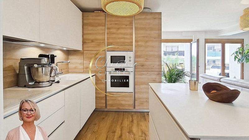 Duplex - 73 m² - 3 pièces