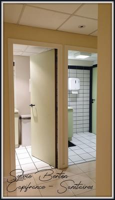 Bureau - 32 m² - 2 pièces