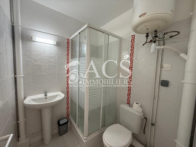 Appartement - 41 m² - 2 pièces