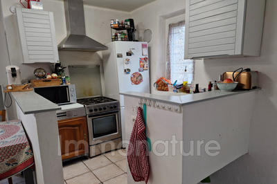 Maison - 76 m² - 4 pièces