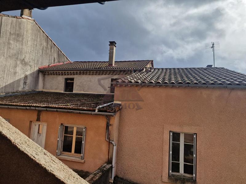 Maison de village - 96 m² - 5 pièces