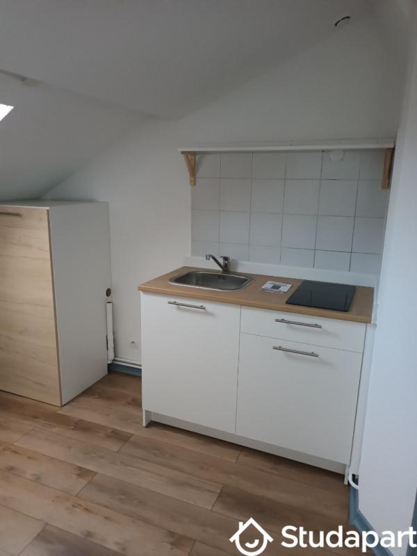 Appartement - 27 m² - 2 pièces