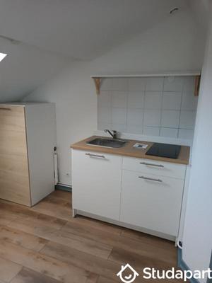 Appartement - 27 m² - 2 pièces