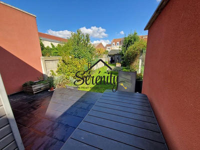 Maison - 118 m² - 5 pièces