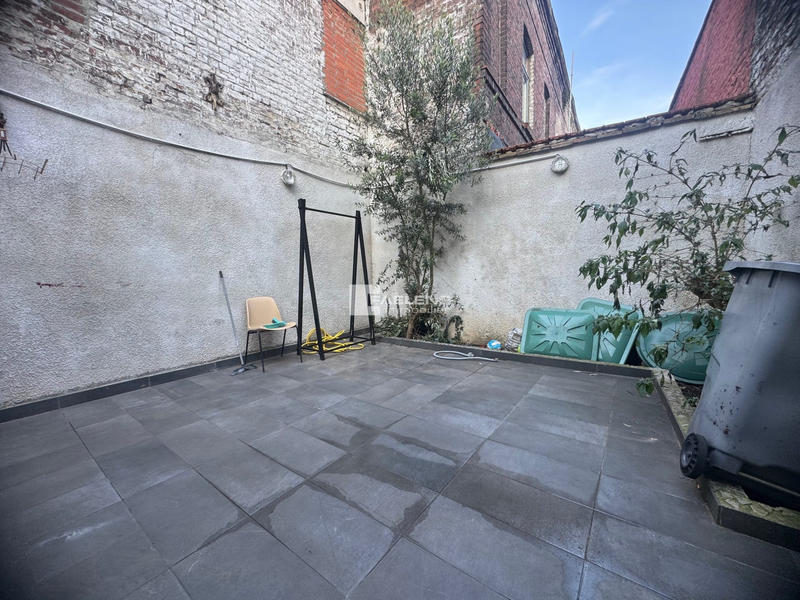 Maison ancienne - 160 m² - 6 pièces