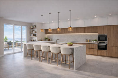 Appartement - 96 m² - 4 pièces