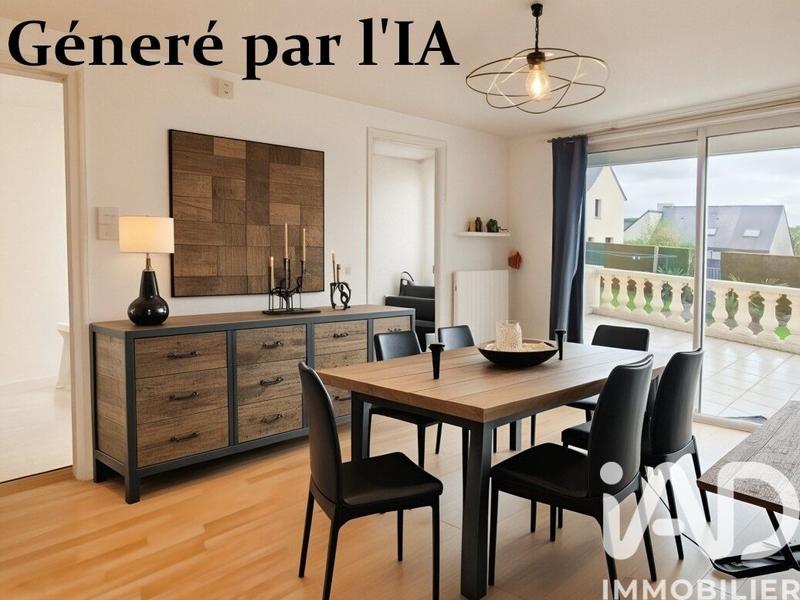 Maison - 118 m² - 4 pièces