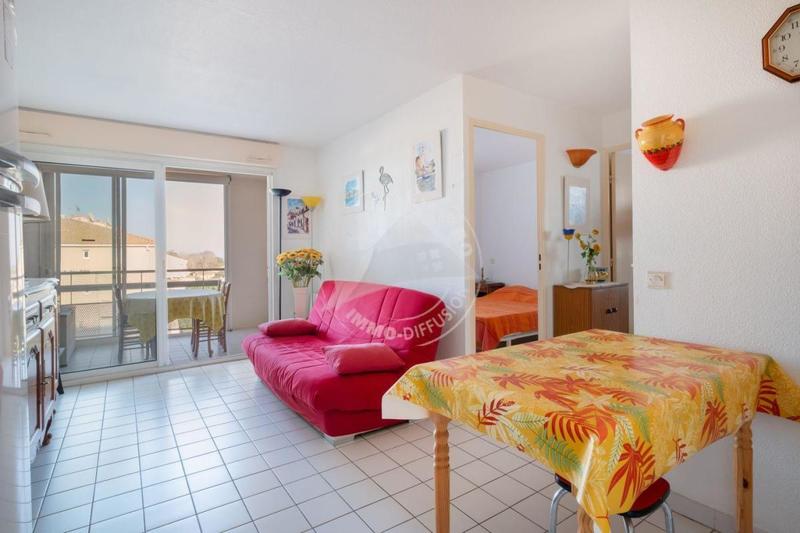 Appartement - 37 m² - 3 pièces