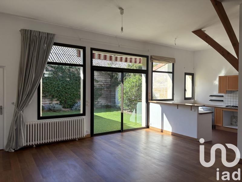 Maison de ville - 151 m² - 6 pièces