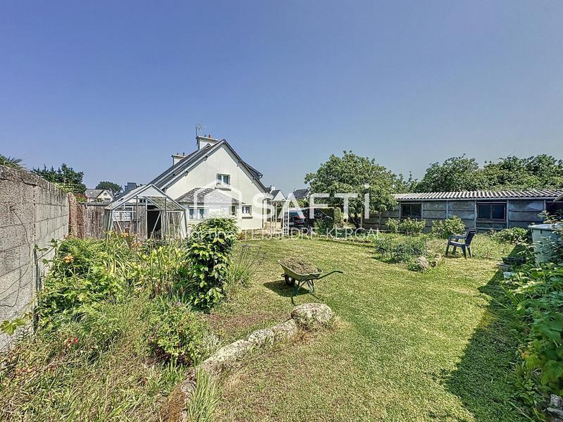 Maison - 140 m² - 7 pièces