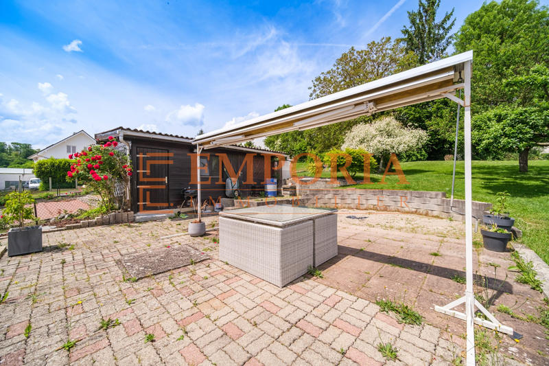 Maison - 156 m² - 7 pièces