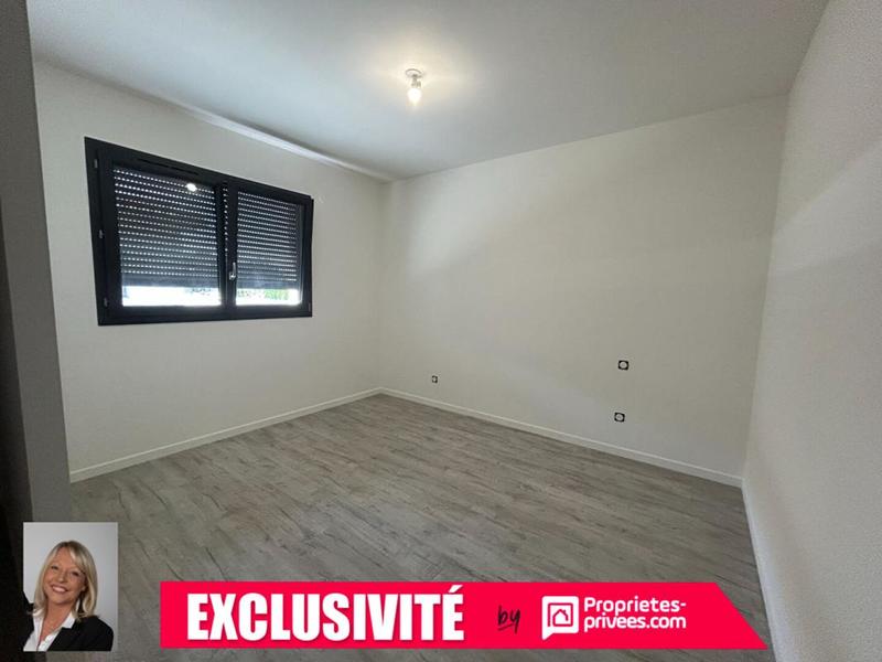 Maison - 120 m² - 4 pièces