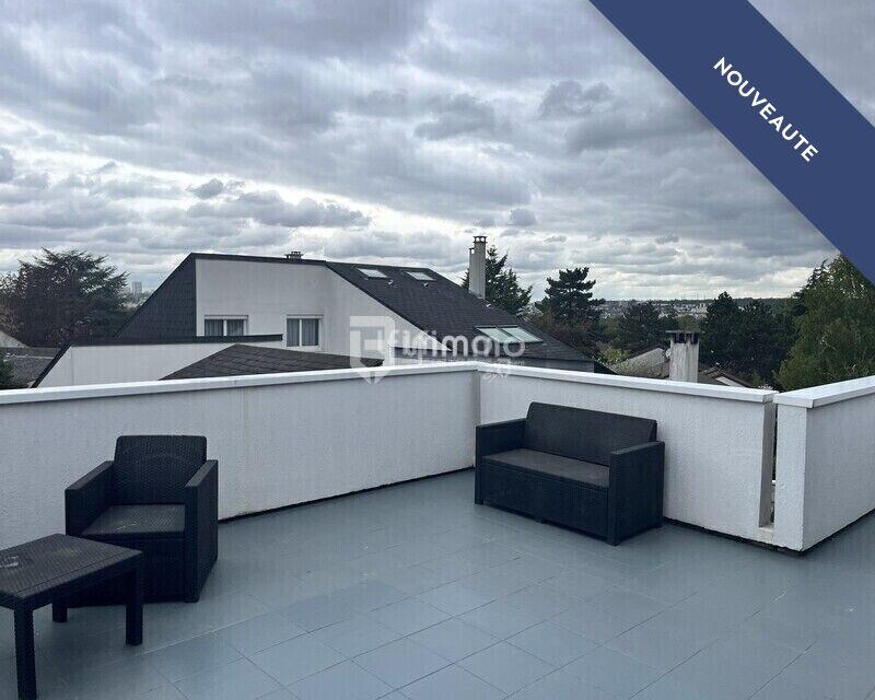 Duplex - 101 m² - 5 pièces