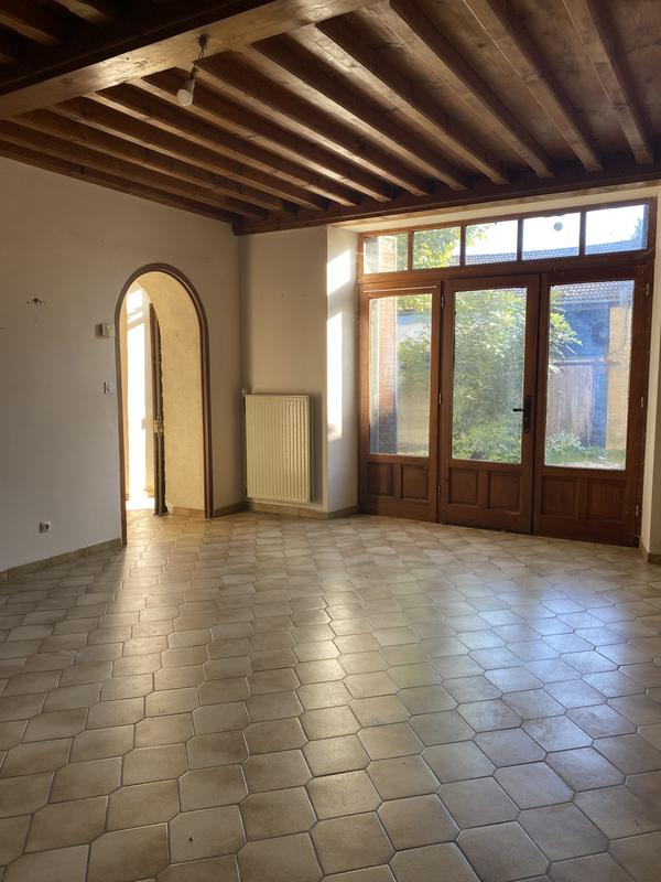 Maison ancienne - 162 m² - 6 pièces