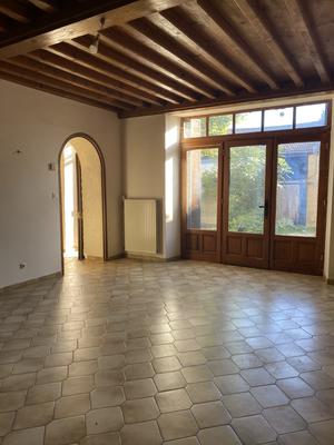 Maison ancienne - 162 m² - 6 pièces