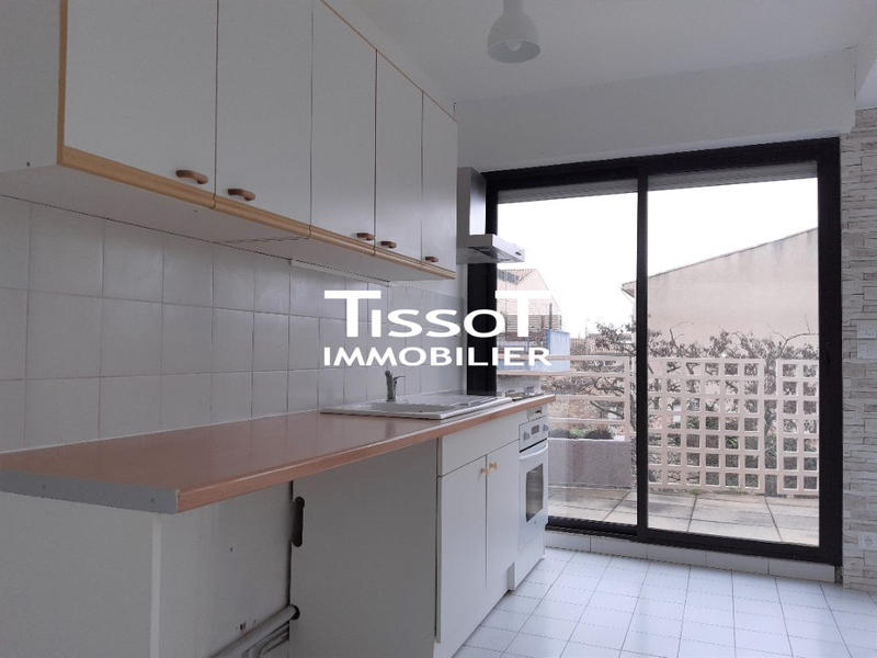 Appartement - 61 m² - 3 pièces