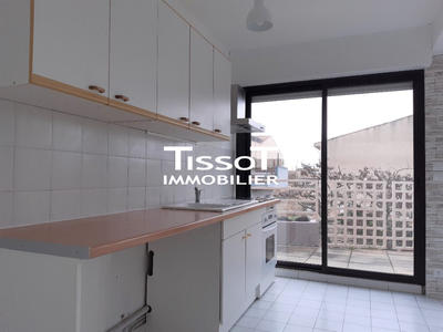 Appartement - 61 m² - 3 pièces