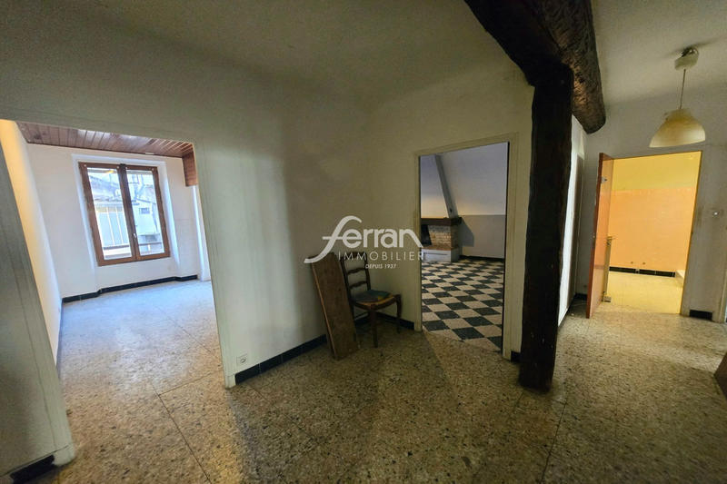 Maison de village - 100 m² - 6 pièces