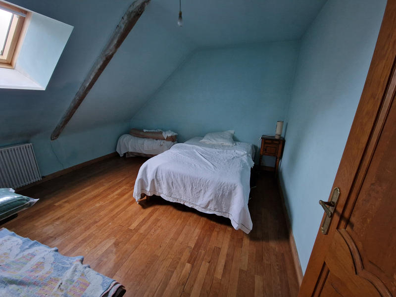 Maison - 122 m² - 5 pièces