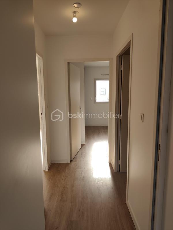 Appartement - 72 m² - 4 pièces