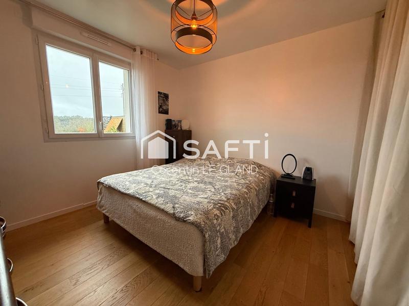 Maison - 84 m² - 3 pièces