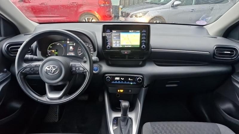 Toyota Yaris Pro Hybride My21 Yaris116h Dynamic Business + Programme Beyond Zero