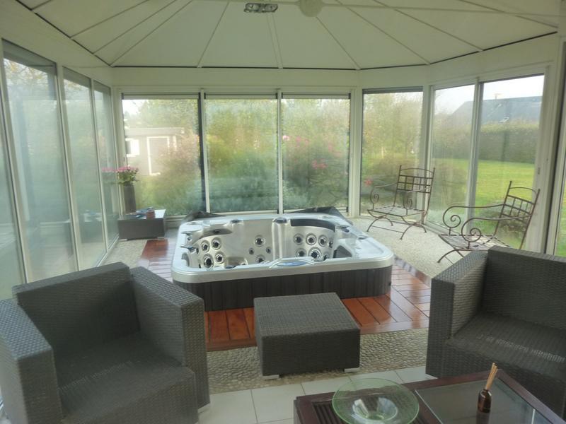 Maison contemporaine - 185 m² - 7 pièces