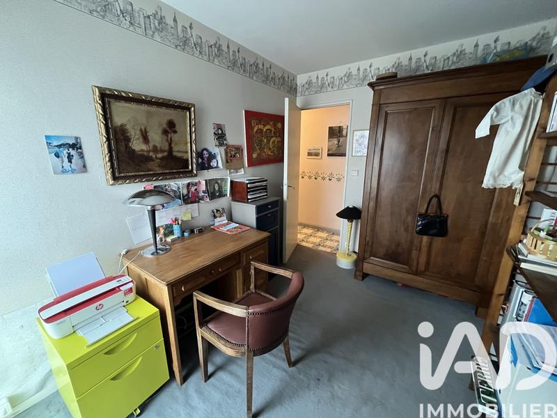 Appartement - 86 m² - 4 pièces